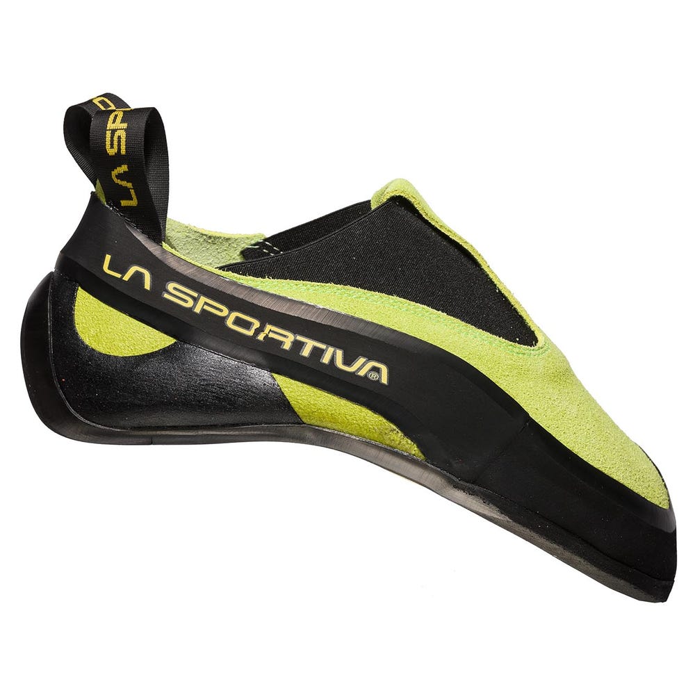 La Sportiva Kletterschuhe Herren - La Sportiva Cobra Grün - DE-40182